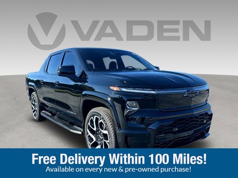 New 2024 Chevrolet Silverado EV RST image 1