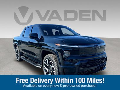 New 2024 Chevrolet Silverado EV RST