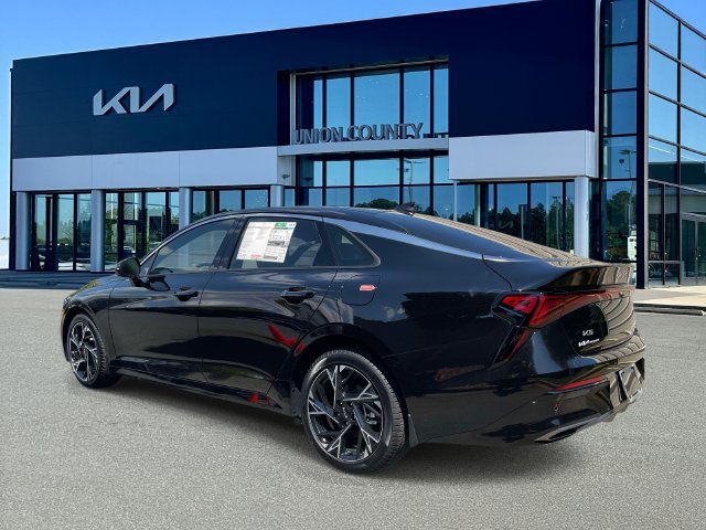New 2026 Kia K5 GT-Line w/ GT-Line Red Interior Package FWD image 4
