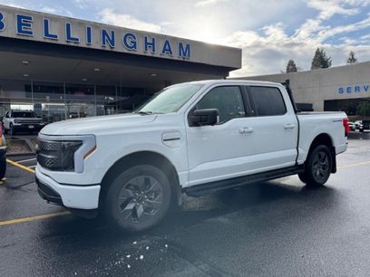 Used 2023 Ford F150 Lightning XLT