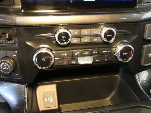 Used 2023 Ford F150 XLT w/ Equipment Group 302A High AWD/4WD image 25
