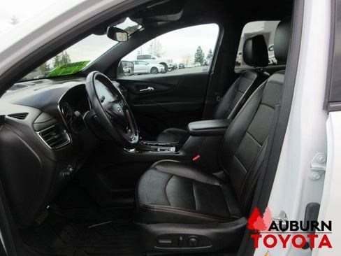 Used 2023 Chevrolet Equinox RS w/ RS Leather Package image 12
