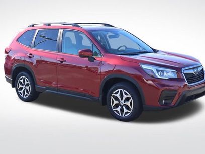 Used 2019 Subaru Forester Premium