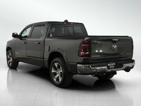Used 2019 RAM 1500 Laramie image 3