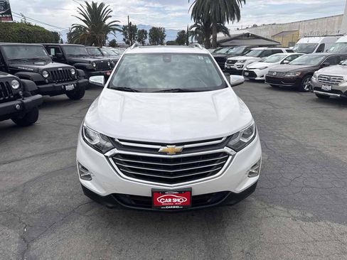 Used 2018 Chevrolet Equinox Premier FWD image 2