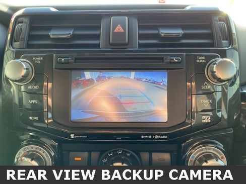 Certified 2018 Toyota 4Runner TRD Off-Road Premium image 8