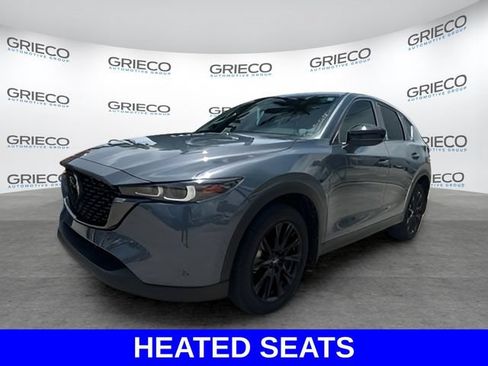 Used 2024 MAZDA CX-5 Carbon Edition AWD/4WD image 3