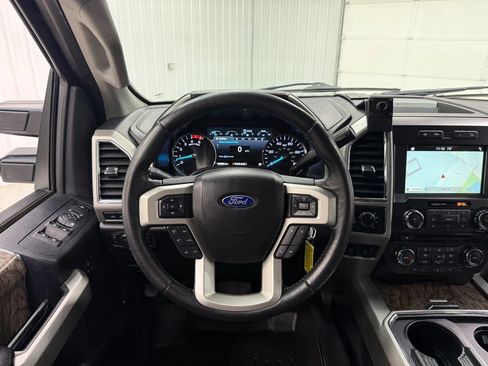 Used 2018 Ford F250 Lariat w/ Chrome Package AWD/4WD image 18