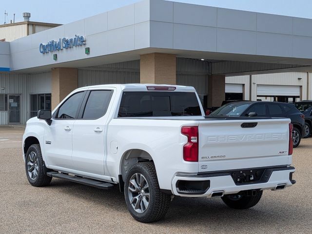 New 2026 Chevrolet Silverado 1500 RST w/ Texas Edition Plus AWD/4WD image 6