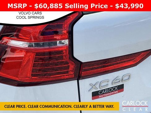 Certified 2025 Volvo XC60 T8 Core w/ Protection Package Premier AWD/4WD image 10