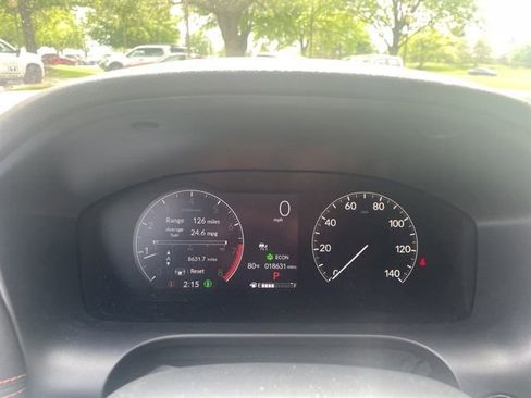 Used 2024 Honda HR-V Sport image 19