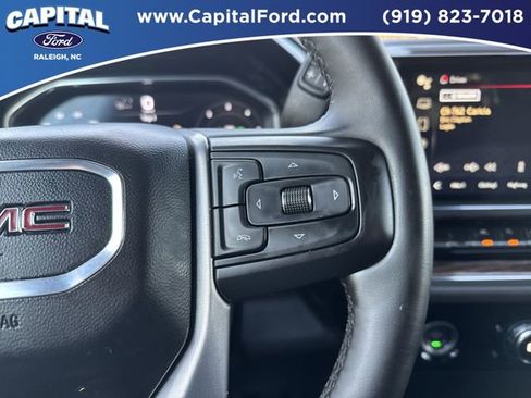 Used 2024 GMC Sierra 1500 Elevation w/ LPO, Elevation Black Package image 22