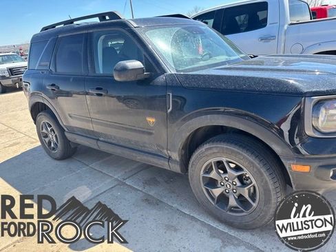 Used 2023 Ford Bronco Sport Badlands AWD/4WD image 3