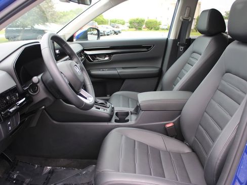 Certified 2024 Honda CR-V EX-L image 11