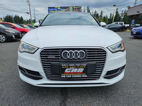 Used 2016 Audi A3 e-tron Premium FWD image 2