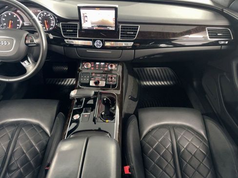 Used 2017 Audi A8 L 4.0T image 28