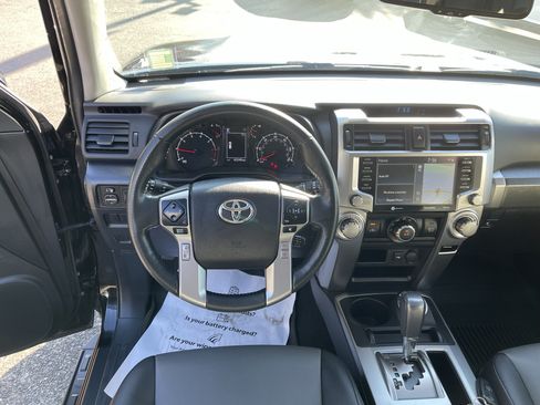 Certified 2024 Toyota 4Runner SR5 Premium w/ Moonroof Package AWD/4WD image 11
