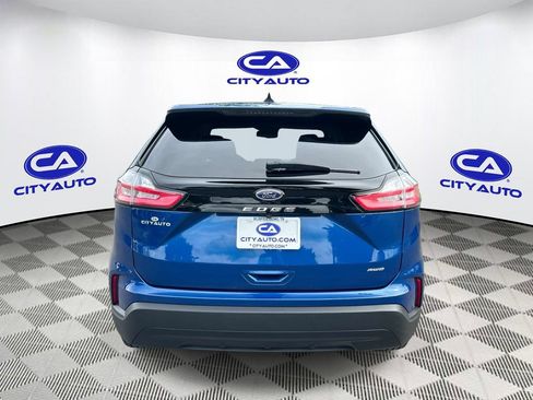 Used 2023 Ford Edge SE AWD/4WD image 5