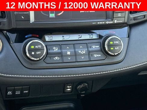 Used 2017 Toyota RAV4 XLE w/ Convenience Package AWD/4WD image 22