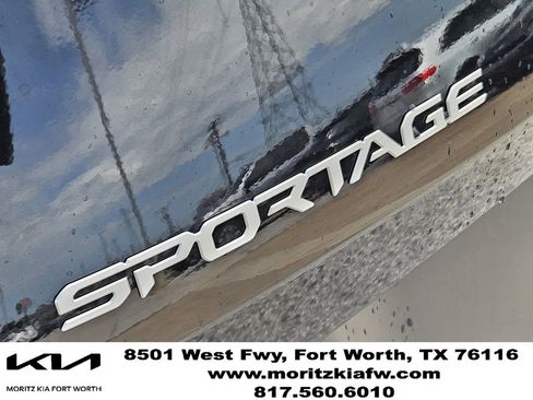 New 2026 Kia Sportage LX FWD image 8