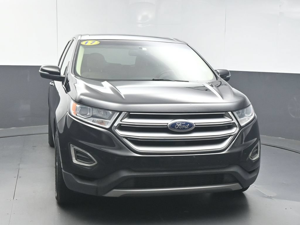 Used 2017 Ford Edge SEL w/ Cargo Accessory Package FWD image 3