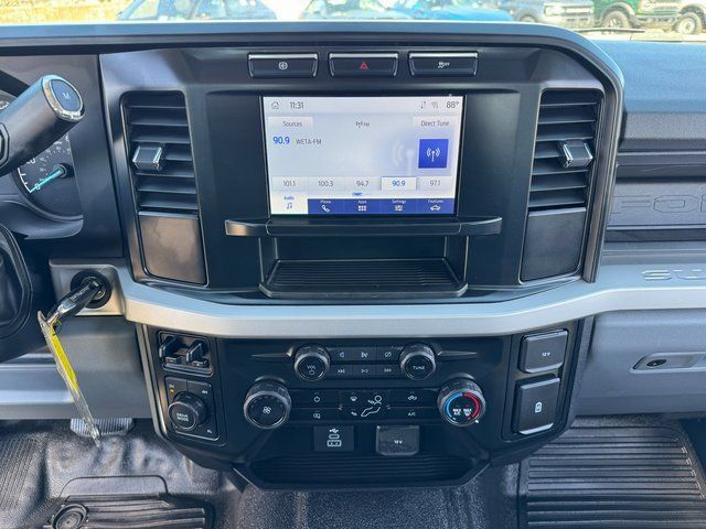Used 2024 Ford F350 XL w/ Snow Plow/Camper Package AWD/4WD image 22
