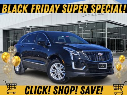 New 2025 Cadillac XT5 Luxury