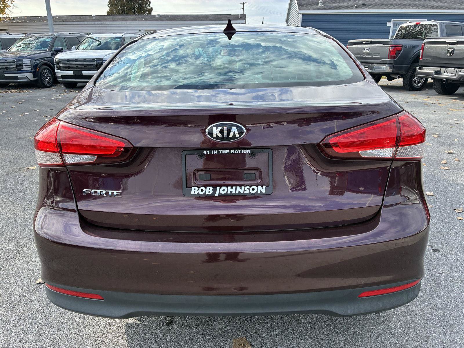 Used 2018 Kia Forte LX FWD image 7