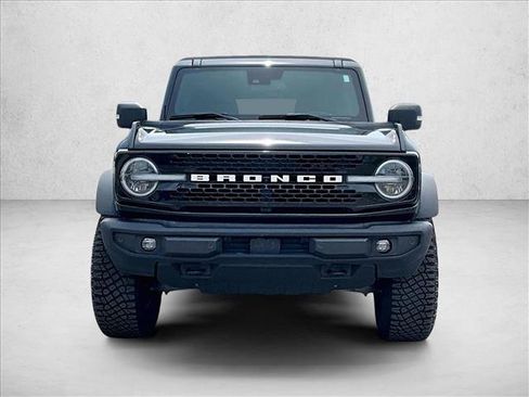 Used 2022 Ford Bronco Wildtrak AWD/4WD image 3