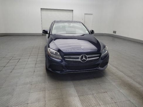 Used 2018 Mercedes-Benz C 300 Sedan w/ Premium Package image 14