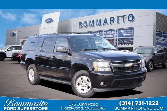 Used 2009 Chevrolet Suburban LT w/ Luxury Package RWD image 1