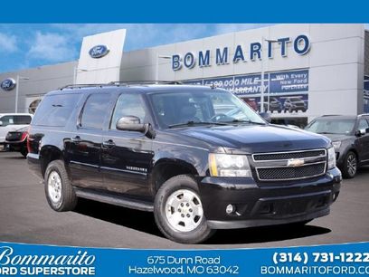 Used 2009 Chevrolet Suburban LT w/ Luxury Package