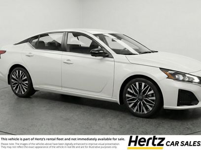 Used 2025 Nissan Altima 2.5 SV