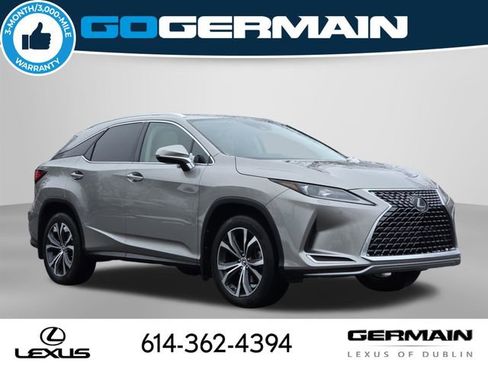 Used 2021 Lexus RX 350 AWD w/ Premium Package image 5