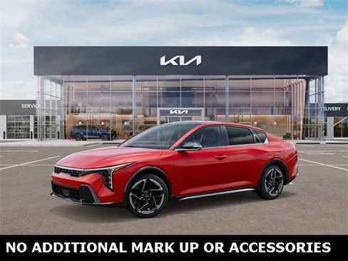 New 2026 Kia K4 GT-Line image 3