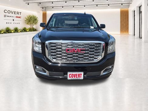 Used 2019 GMC Yukon XL Denali AWD/4WD image 3