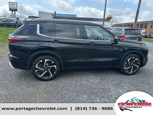 Used 2023 Mitsubishi Outlander SEL FWD image 7