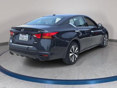 Used 2020 Nissan Altima 2.5 SL AWD/4WD image 6