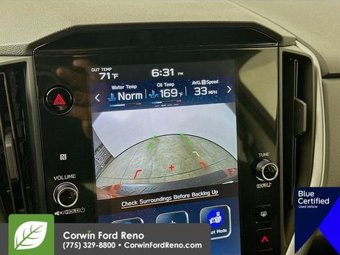 Used 2025 Subaru Crosstrek 2.5i Premium AWD/4WD image 17