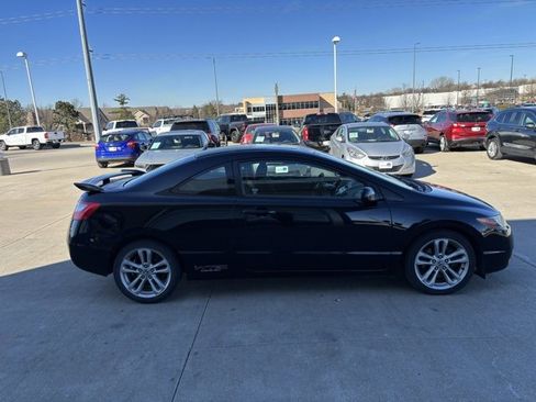 Used 2007 Honda Civic Si image 4