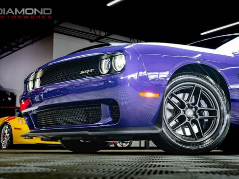 Used 2023 Dodge Challenger SRT Hellcat Redeye image 6