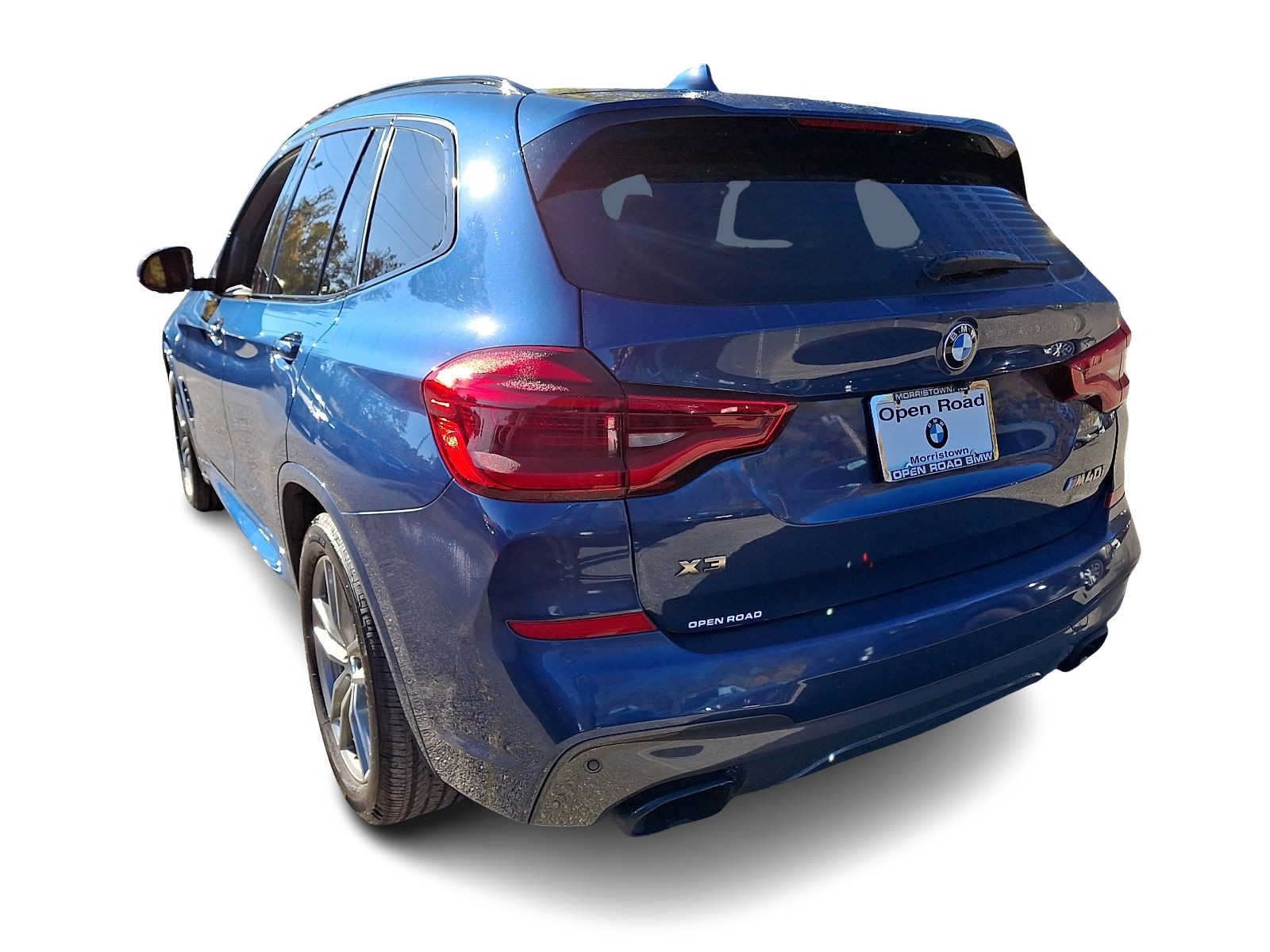 Used 2020 BMW X3 M40i w/ Premium Package AWD/4WD image 4