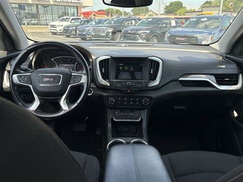 Certified 2019 GMC Terrain SLE FWD image 19