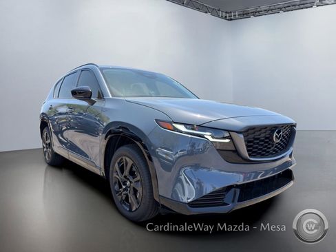 New 2026 MAZDA CX-5 2.5 S w/ Premium Plus Package AWD/4WD image 2
