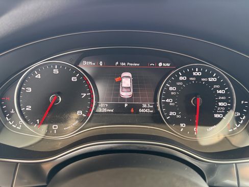 Used 2015 Audi A6 2.0T Premium Plus w/ Premium Plus Package AWD/4WD image 17