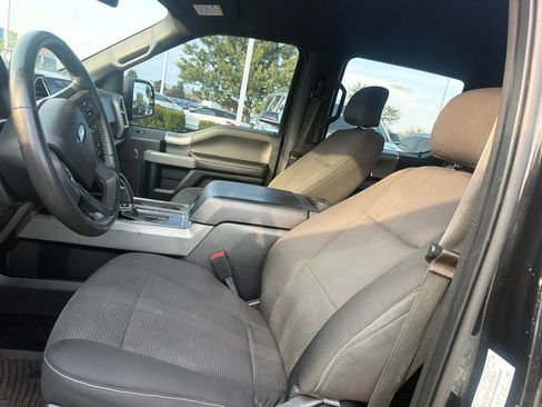 Used 2015 Ford F150 XLT w/ Equipment Group 301A Mid AWD/4WD image 3