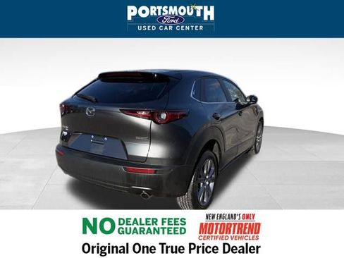 Used 2023 MAZDA CX-30 AWD 2.5 S w/ Select Package image 22