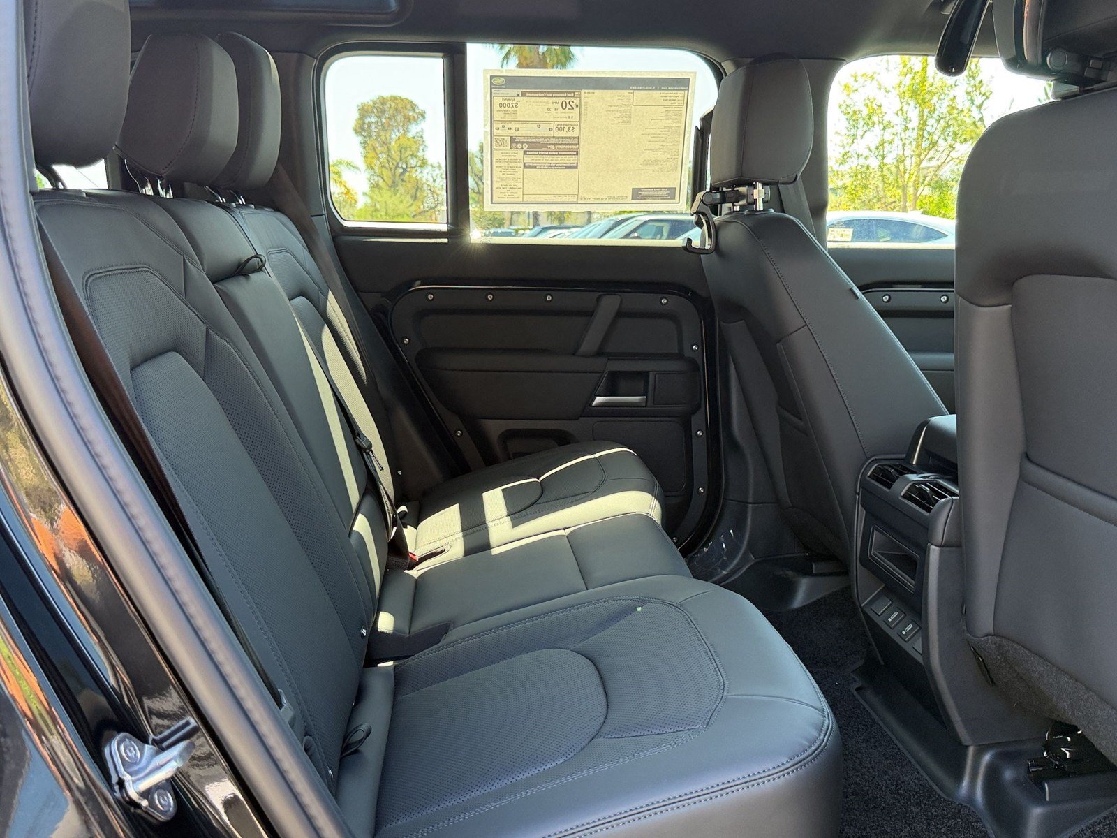 New 2026 Land Rover Defender 110 S AWD/4WD image 30