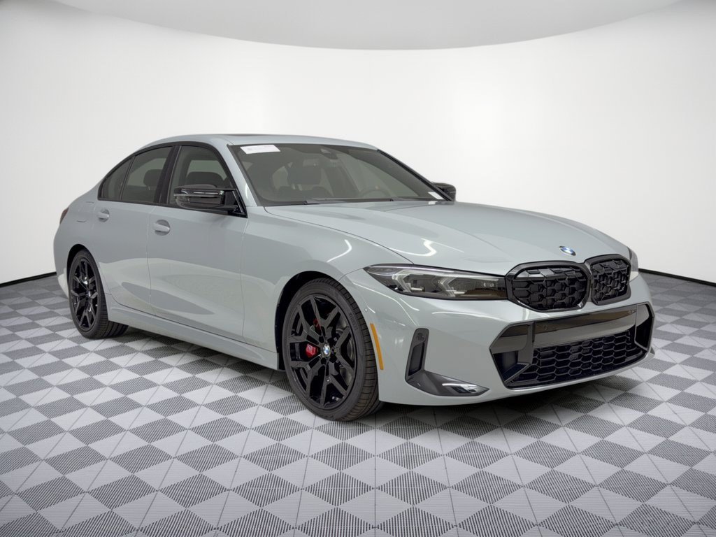 New 2026 BMW M340i w/ Premium Package RWD image 7