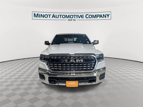 Used 2026 RAM 1500 Limited AWD/4WD image 3